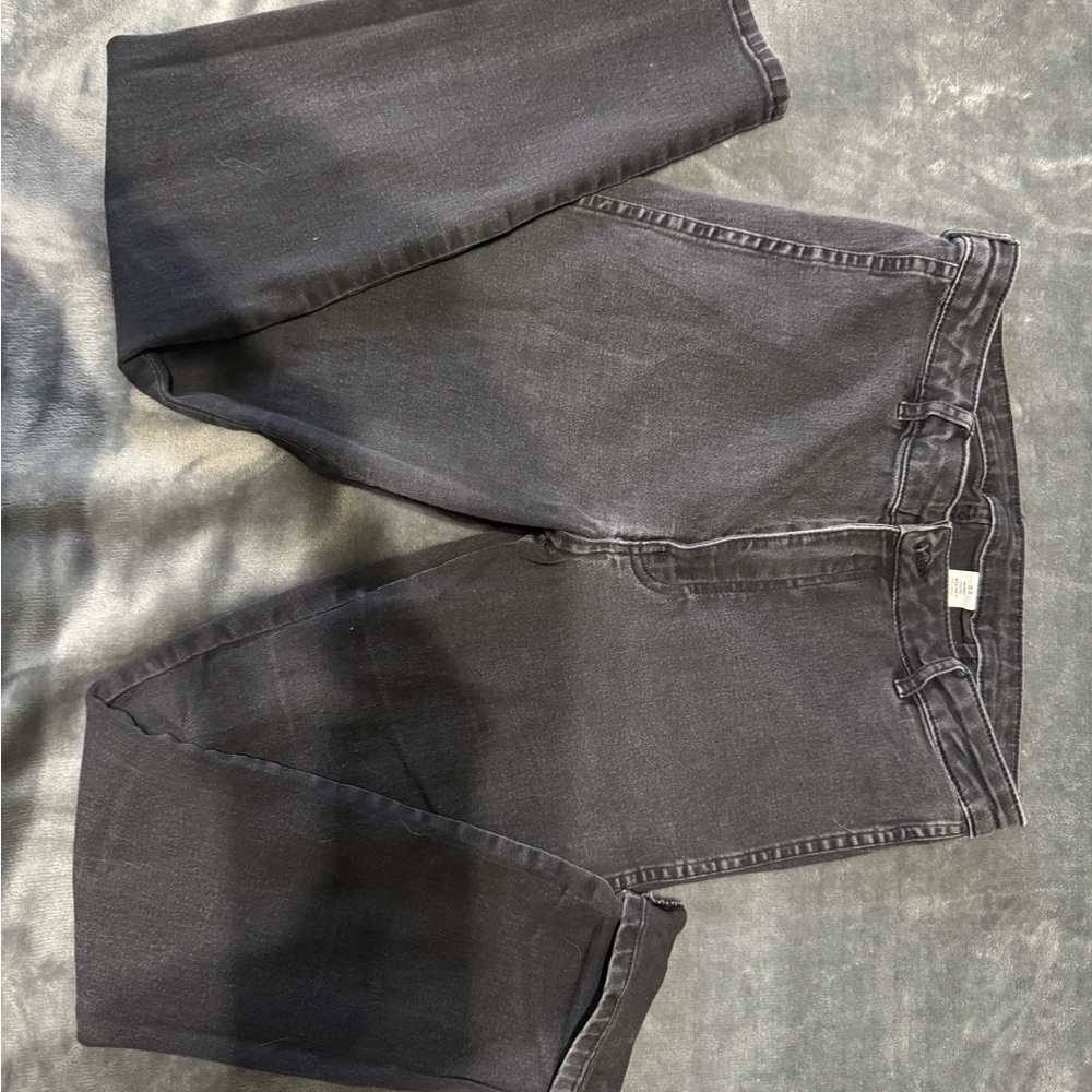 Women’s high waisted jeans